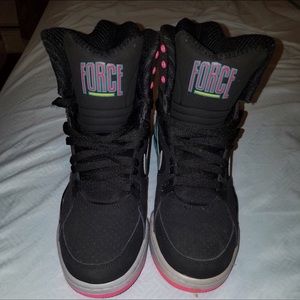 Nike Air Command Force “Spurs”